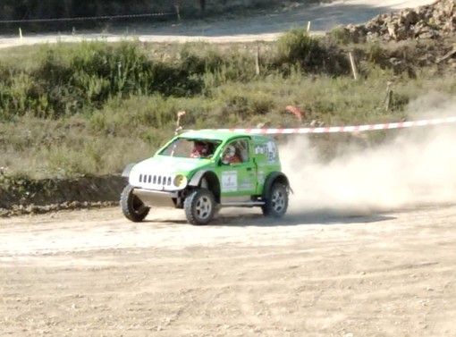 Ultima gara di campionato italiano velocità fuoristrada per il team Rally &amp; Co