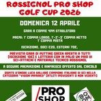 Gare e programmi al Golf Cavaglià