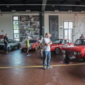 Ruote Veloci il 23 e 24 maggio: Fondazione Marazzato festeggia 120 anni del marchio Lancia Ruote Veloci il 23 e 24 maggio: Fondazione Marazzato festeggia 120 anni del marchio Lancia