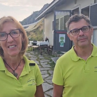 Vita da Rifugio – Mara e Paolo al Monte Barone