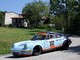 Musti-Zanet su Porsche Carrera RS in azione al 27° Alpi Orientali Rally Historic.