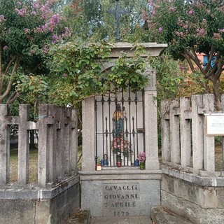 406º anniversario dell' Incoronazione della Madonna d' Oropa, a Gaglianico si recita il rosario