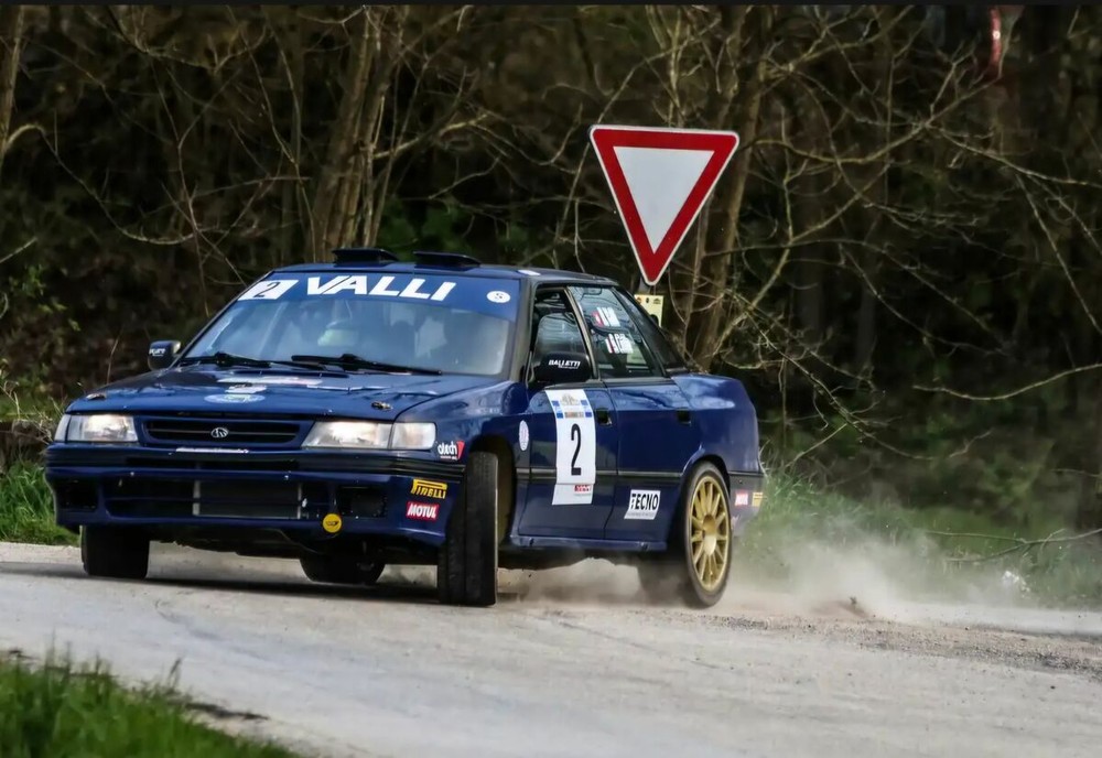 Rally &amp; Co, buoni risultati al Grappolo Storico FOTO