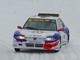Andrea Chiavenuto e la Rally &amp; co protagonisti assoluti sulla pista Ice Pragelato, foto doppiafrizione.it