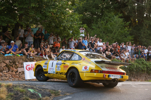 Rally &amp; Co è 3° nella coppa delle scuderie al Rally Lana Storico FOTO