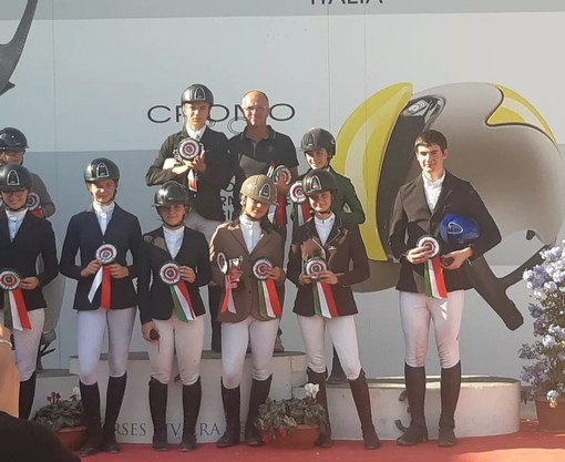 Finale progetto Sport Cattolica, una finale piena di grandi emozioni per la Scuderia Rosignolo, foto fornite da Lucia Enea Finale progetto Sport Cattolica, una finale piena di grandi emozioni per la Scuderia Rosignolo, foto fornite da Lucia Enea