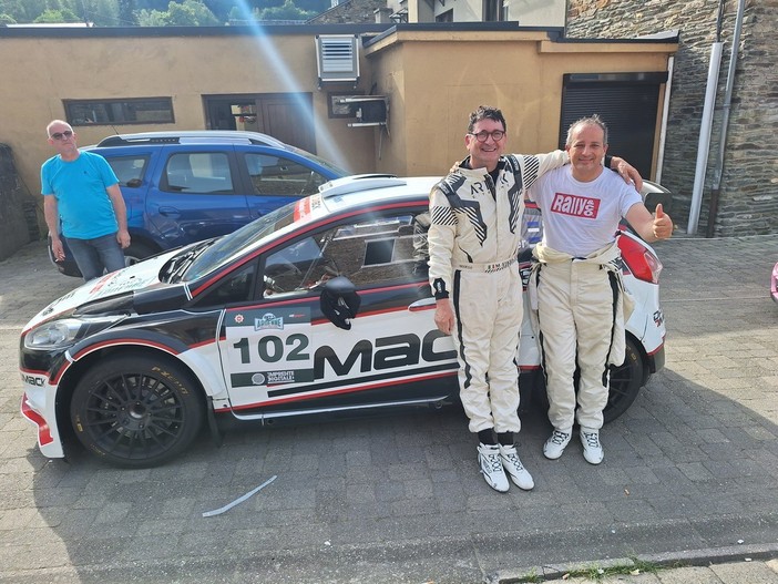 Nuove sfide in pista per Rally & Co FOTO Nuove sfide in pista per Rally & Co FOTO