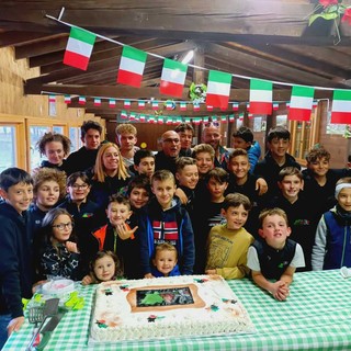 Curino, grande festa di fine stagione per Racingteam Riverosse