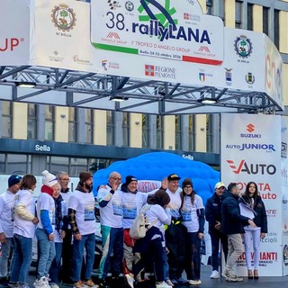 Weekend di festeggiamenti per Rally &amp; co (foto di Emanuele Calani)