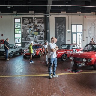 Ruote Veloci il 23 e 24 maggio: Fondazione Marazzato festeggia 120 anni del marchio Lancia
