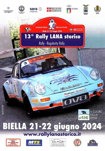 Rally lana Storico: come cambia la viabilità. Rally lana Storico: come cambia la viabilità.