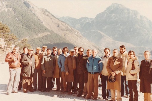 Il Biellese delle opere pubbliche ricorda l’ingegner Pierbattistino Delsignore