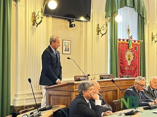 Biella celebra la Giornata mondiale del rene: Pichetto alla consegna di una borsa di studio a Roberto Matta FOTO e VIDEO Massimo Giacobbe
