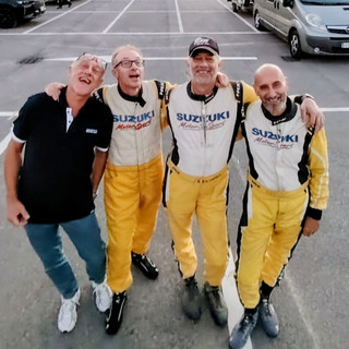 Ottimi risultati per la Rally &amp; co FOTO