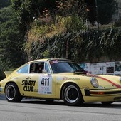 Biella, il Rally Lana Storico chiude con le vittorie di Porsche e BMW - G&amp;P Foto