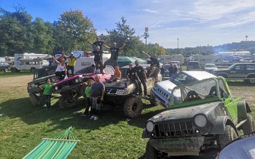 Befana 4x4: Ramarri biellesi in pista a Balocco Befana 4x4: Ramarri biellesi in pista a Balocco