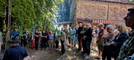 Alpini, grande partecipazione a Graglia per il raduno al Colle San Carlo FOTO