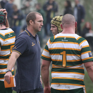Rugby - Biella vince a Rovato 32-20 ottenendo cinque punti grazie al bonus