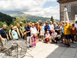 Da Torino a Graglia, il fascino delle auto d'epoca al Santuario FOTO Tiziano Giorgi Da Torino a Graglia, il fascino delle auto d'epoca al Santuario FOTO Tiziano Giorgi