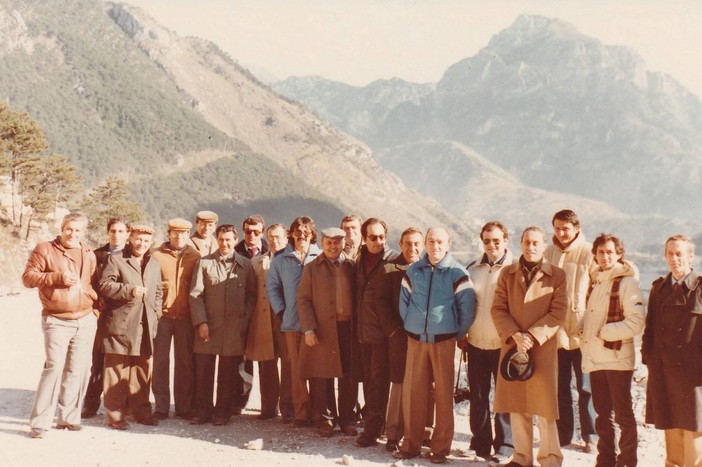 Il Biellese delle opere pubbliche ricorda l’ingegner Pierbattistino Delsignore Il Biellese delle opere pubbliche ricorda l’ingegner Pierbattistino Delsignore