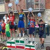 Rive Rosse, buona prova per Leonardo Mattiazzo Rive Rosse, buona prova per Leonardo Mattiazzo