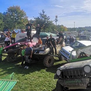 Befana 4x4: Ramarri biellesi in pista a Balocco