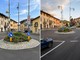 Occhieppo Superiore, finita l’opera di riasfaltatura della strada intorno alla rotonda di piazza Vittorio Veneto Occhieppo Superiore, finita l’opera di riasfaltatura della strada intorno alla rotonda di piazza Vittorio Veneto