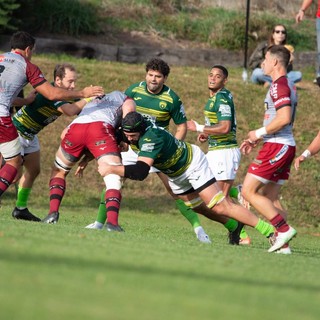 Biella Rugby cede il passo, ma rompe l’inviolabilità della difesa emiliana - Foto Eletto per newsbiella.it