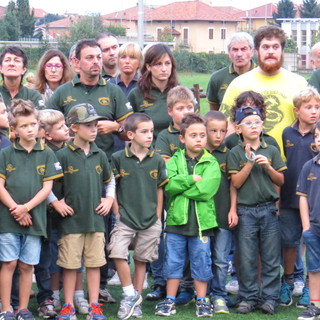 Rugby - Minicamp a Muzzano per gli under 10/12