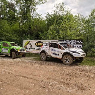 Rally &amp; co. va forte a Cadrezzate: vinte 4 prove su 5