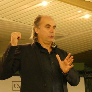 Calcio: Pasquale Rodomonti ospite della sezione AIA di Biella