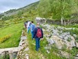 Turismo accessibile in Valle Cervo, primo passo del progetto tra Rosazza e Campiglia Cervo Turismo accessibile in Valle Cervo, primo passo del progetto tra Rosazza e Campiglia Cervo