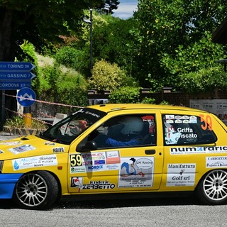 Rally &amp; co in gara ad Alba FOTO