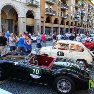 15ª Rievocazione della Cronoscalata Occhieppo-Graglia, tutto pronto 15ª Rievocazione della Cronoscalata Occhieppo-Graglia, tutto pronto