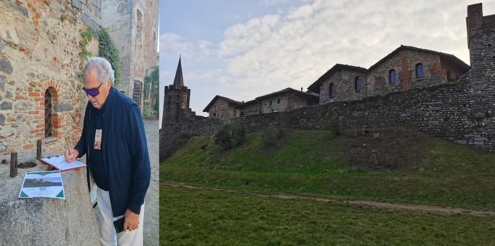 Candelo, prosegue la corsa del Ricetto per i Luoghi del Cuore FAI Candelo, prosegue la corsa del Ricetto per i Luoghi del Cuore FAI