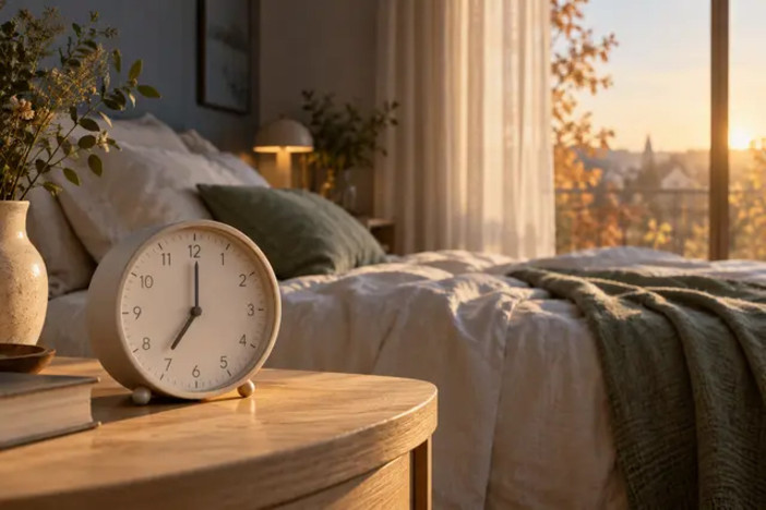 Ora solare: perché l'ora di sonno in più non basta e come aiutare il riposo