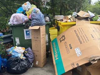 Valle San Nicolao, frazione Ferrere, una cittadina: "TARI in aumento e raccolta dimezzata" Valle San Nicolao, frazione Ferrere, una cittadina: "TARI in aumento e raccolta dimezzata"