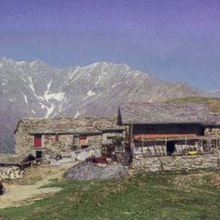 Il rifugio della Madonna della neve