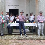 Raduno degli Alpini a Oropa, pesa l'assenza della funivia: "Speriamo di tornare presto a San Maurizio" Raduno degli Alpini a Oropa, pesa l'assenza della funivia: "Speriamo di tornare presto a San Maurizio"