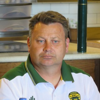 Coach Andrew Douglas