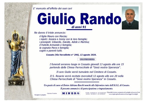 Giulio Rando