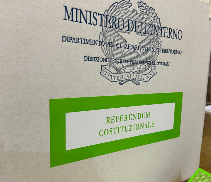 referendum giustizia