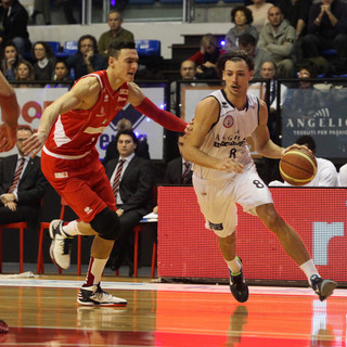 Basket - Per Biella trasferta insidiosa in casa di una Forlì con le spalle al muro Basket - Per Biella trasferta insidiosa in casa di una Forlì con le spalle al muro