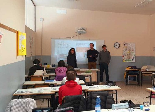 Macroscuola riparte da Cossato: giovani idee per la rigenerazione urbana