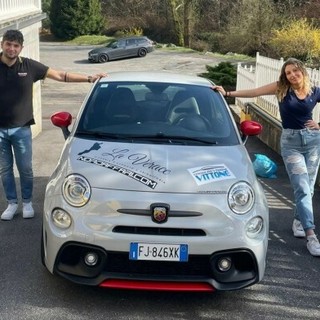 3 gare per gli equipaggi Rally & co 3 gare per gli equipaggi Rally & co