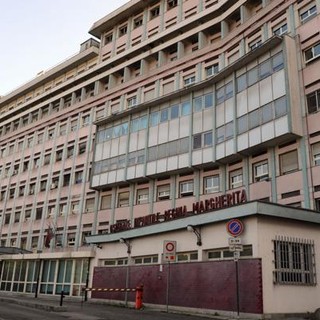 Al Regina Margherita salvata una bambina affetta da scorbuto