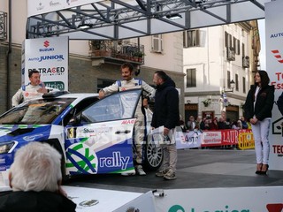 Rally Lana, Corrado Pinzano e Mauro Turati vincono la 38ª edizione FOTO e VIDEO Davide Finatti per newsbiella.it