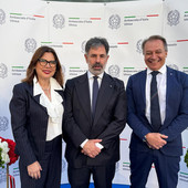 Agroalimentare, Bongioanni: “Il Piemonte protagonista con le sue eccellenze al 2 Giugno all’Ambasciata d’Italia a Vilnius” Agroalimentare, Bongioanni: “Il Piemonte protagonista con le sue eccellenze al 2 Giugno all’Ambasciata d’Italia a Vilnius”