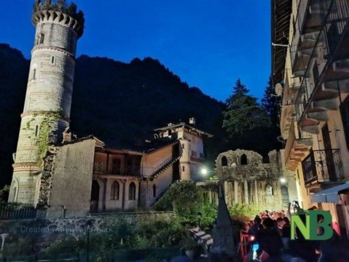 Rosazza si illumina nella Notte di San Lorenzo con “Il Borgo dei Desideri” (foto di repertorio)