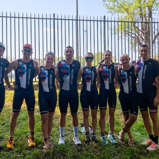 Prime gare per Iron Biella, ecco i risultati a Milano e Valencia FOTO